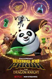 انمي Kung Fu Panda: The Dragon Knight الموسم الثالث الحلقة 1 الاولي